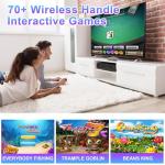 Wireless Game Console with 100+ Classic Games