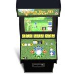 Golden Tee 3D Deluxe Arcade Machine for Home