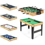10-in-1 Multi Game Table for Your Man Cave