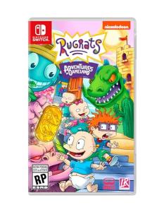 Rugrats: Gameland Adventures for Nintendo Switch