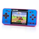 Portable Mini Arcade Game for Kids (Pink & Blue)