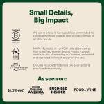 TOSSWARE 4oz Unbreakable Plastic Shot Glasses - 12 Pack