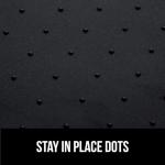 GORILLA GRIP Silicone Coffee Mat for Man Cave