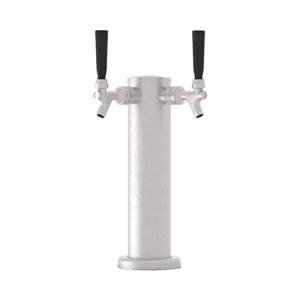 Zephyr Double Tap Keg Kit for Presrv Kegerators