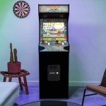 Street Fighter Arcade Game Machine with 14 Games