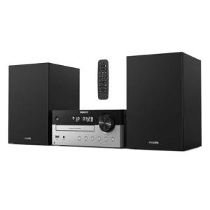 Philips Bluetooth Stereo System with CD & MP3