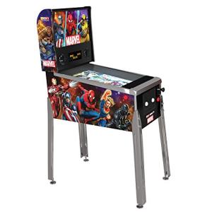 Arcade 1Up Marvel Digital Pinball Game