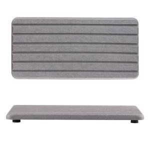 Diatomite Coasters for Home and Man Cave