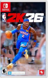 NBA 2K26 for Nintendo Switch - Game On!