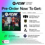EA SPORTS FC 26 for PlayStation 5