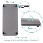 Diatomite Coasters for Home and Man Cave