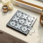 Acrylic Tic Tac Toe Game for Man Cave