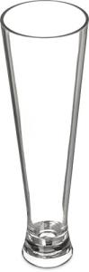 Alibi Pilsner Glass - 16 Ounce, Clear