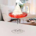 Montex 6-Piece Vintage Cocktail Glass Set