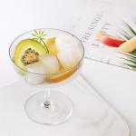 Montex 6-Piece Vintage Cocktail Glass Set