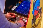 PAC-MAN Deluxe Arcade Machine with 14 Classic Games