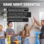 POPDARTS Glow Pack Game Set - Fun for Everyone