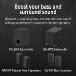 Sony BRAVIA HT-A9000 Soundbar with Dolby Atmos