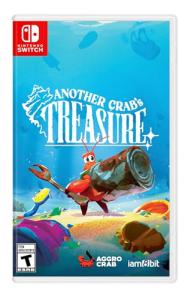 Another Crab's Treasure for Nintendo Switch