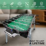 Pro Outdoor Foosball Table for Adults - 55 Inch