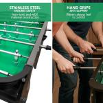 Pro Outdoor Foosball Table for Adults - 55 Inch