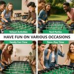Pro Outdoor Foosball Table for Adults - 55 Inch