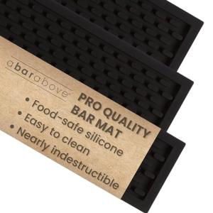 Heavy Duty Silicone Bar Mat for Bartending