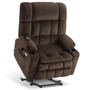 MCombo Oversized Lift Recliner Chair with Heat