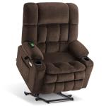MCombo Oversized Lift Recliner Chair with Heat
