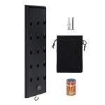 Wall Mounted Darts Holder with Accessories Set