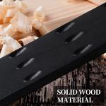 Wall Mounted Darts Holder with Accessories Set