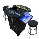 Full-Size Pub Arcade Machine for 2 Players