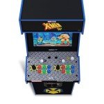 Marvel Vs. Capcom 2 X-Men Arcade Machine