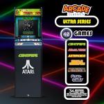 Atari Centipede Arcade Game Machine with 40 Games