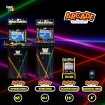 Atari Centipede Arcade Game Machine with 40 Games