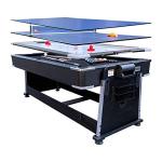 RACK Triad 7-Foot 3-in-1 Pool Table