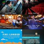 Wine Barrel Style Arcade Machine with Stools