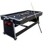 RACK Triad 7-Foot 3-in-1 Pool Table