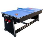 RACK Triad 7-Foot 3-in-1 Pool Table