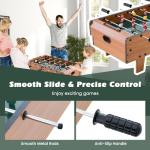 Giantex 4-in-1 Game Table for Ultimate Fun