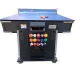 RACK Triad 7-Foot 3-in-1 Pool Table