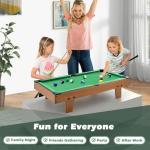 Giantex 4-in-1 Game Table for Ultimate Fun