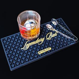 Legendary Premium Bar Mat for Home or Commercial Use