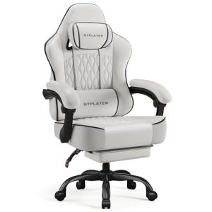 GTPLAYER Big & Tall Ergonomic Gaming Chair
