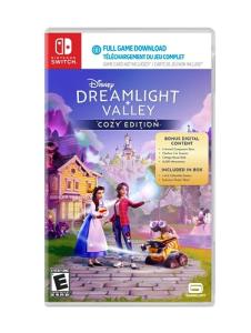 Disney Dreamlight Valley Cozy Edition Game
