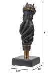 Octopus King Beer Tap Handle for Man Caves