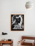 Spartan Warrior Motivational Wall Art Print