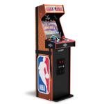 NBA Jam Deluxe 2-Player Arcade Machine – 5ft Cabinet