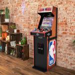 NBA Jam Deluxe 2-Player Arcade Machine – 5ft Cabinet