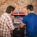 NBA Jam Deluxe 2-Player Arcade Machine – 5ft Cabinet